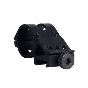 30mm Angled Offset Tactical Light Ring Mount