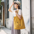 Sac de toile portable pratique