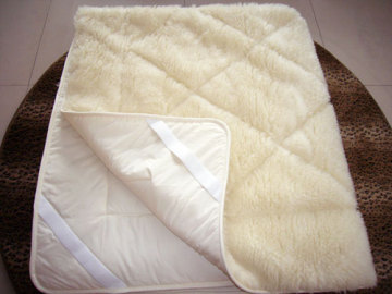 Natural Wool Bed Mattress