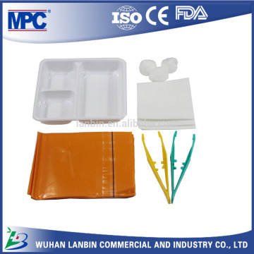 CE/ISO13485/FDA certificate uesful easy convenient disposable sterilization import medical supply