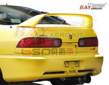 1994-2001 Integra All Type R Carbon Fiber Trunk Spoiler For Acura