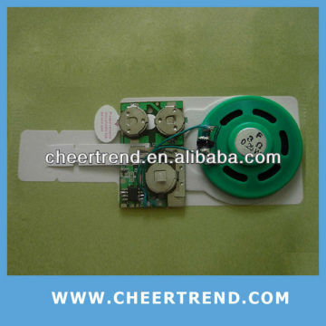 Greeting Card free music download chip