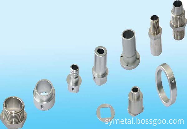 custom machining parts 