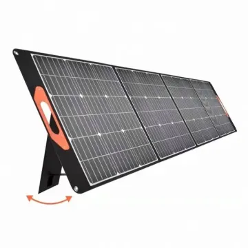 Portable Foldable Solar Panel Charger - Wholesale Supplier 200 Watt