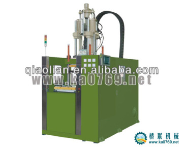 Rubber injection molding machine series