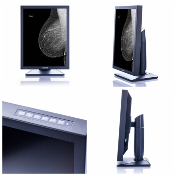 (JUSHA-M53) 5m Monochrome Pacs Monitor