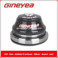 44mm Integrated Carbon Bicycle Frame Part Headset