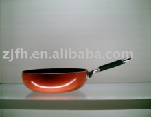 Aluminum wok HCG-B