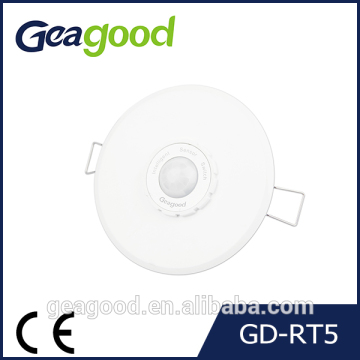 recessed motion sensor, wireless motion sensor switch