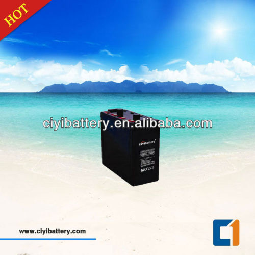 VRLA Solar Power Storage Gel Battery 2v 800AH