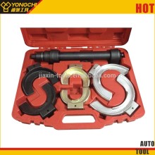 hydraulic strut coil spring compressor