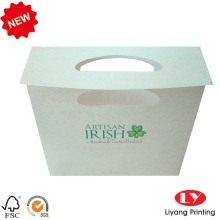 Luxury and high quality printed paper bags