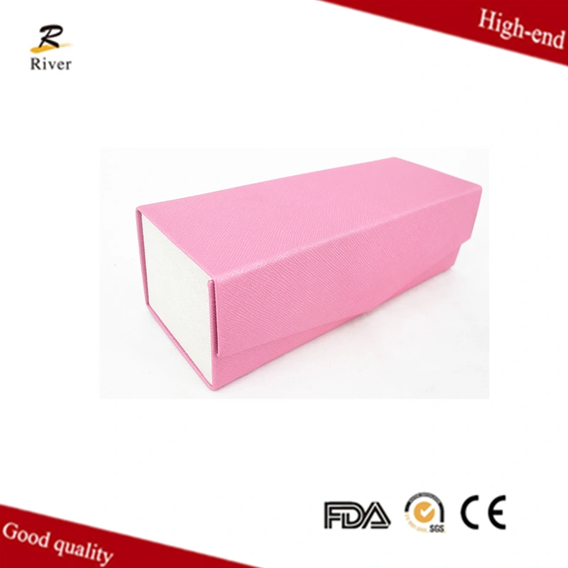 Pink Glasses Case