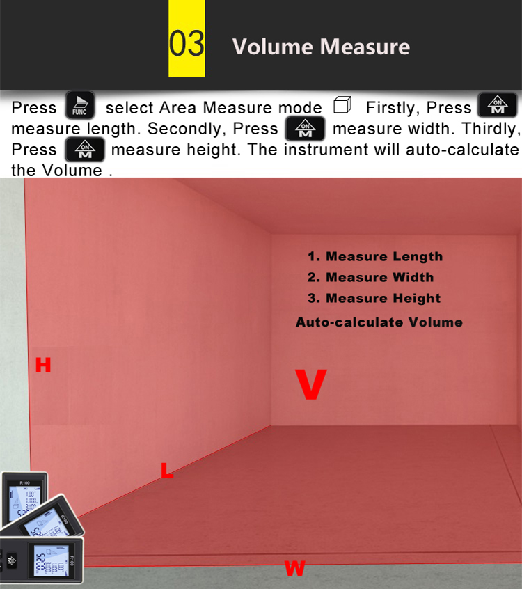 Distance Measure For Length