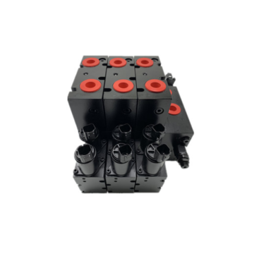 wheel bulldozer Proportional Valves