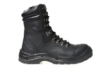 steel toe cap safety rain boots