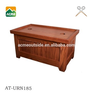 good quality oak pet caskets and urns factory