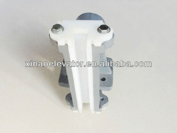 elevator parts China supplier elevator guide shoe