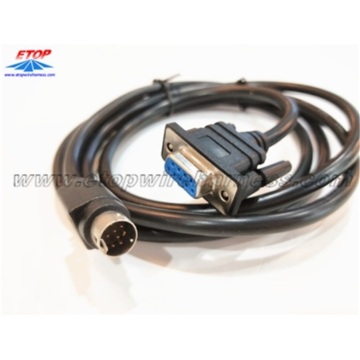 D-sub do DIN Connector Cable Affordable