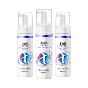 One-Wipe Dry Cleaning Agent for White Shoes & Sneakers