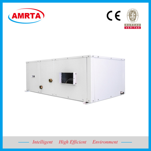 Water Cooled Packaged Unit with Heat Pump