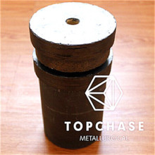 steelmaking tundish sizing nozzle