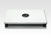 clean room panel with AL honeycomb