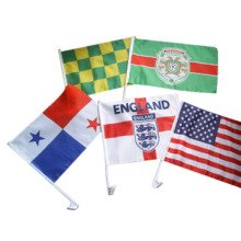 Car Flag