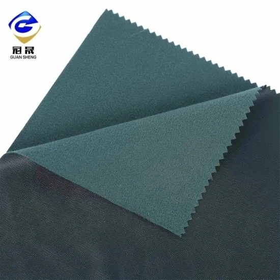 100% Polyester Knitted Super Poly Fabric for Sportswear Garment