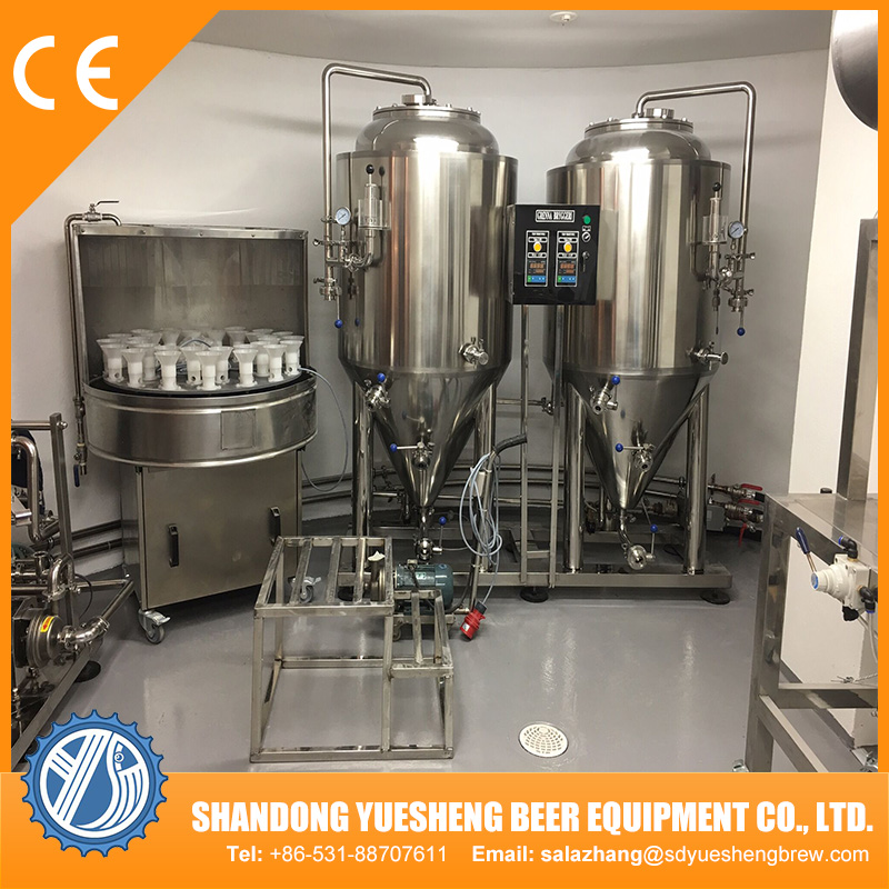 500l beer brewery equipment for pub/ hotel/bar/restaurant