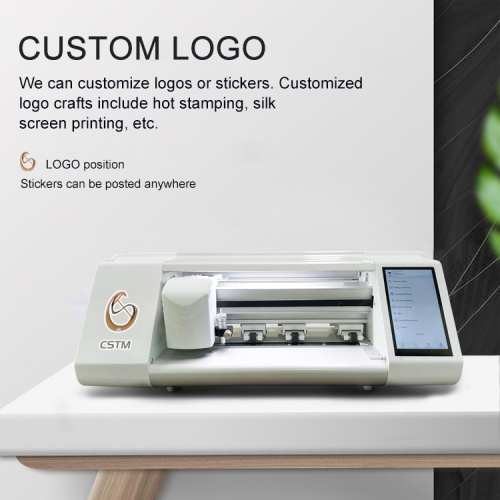 LOGO Bluetooth Smart Cloud Phone Film Cutting Machine
