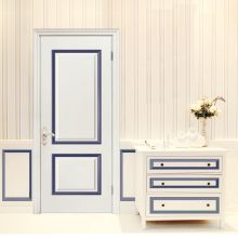 Simple Teak Wood Door Designs for Bedrooms