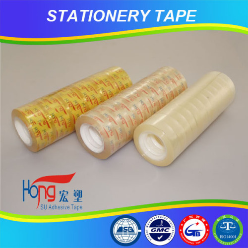 BOPP Super Clear Stationery Tape