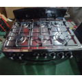 Gamma di gas CBCecertificate 4-Burner.