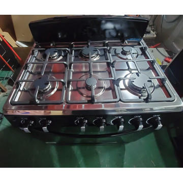 Gamma di gas CBCecertificate 4-Burner.