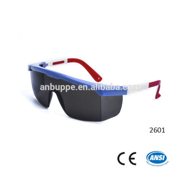 CE approved safety glases with string