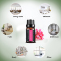 Natural Geranium Essential Oil Skin Care Body Massage