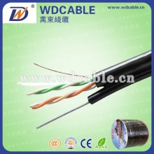 Wan Dong professional telephone cable factory 2 pair copper telephone cable