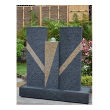 Indoor Decorative Stone Water Fountain - OEM Cascade Waterfall