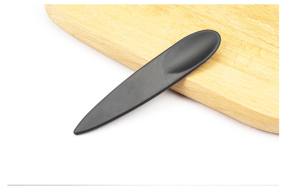 ملعقة آيس كريم موس للاستعمال مرة واحدة × Disposable Mousse Ice Cream Spoon x