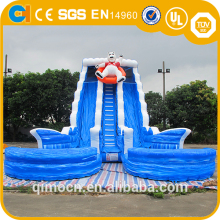 Commercial inflatable water slides for kids and adults,Inflatable water slides for rentals,Inflatable pool slides