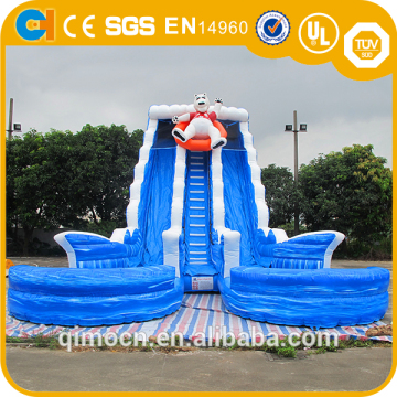 Commercial inflatable water slides for kids and adults,Inflatable water slides for rentals,Inflatable pool slides
