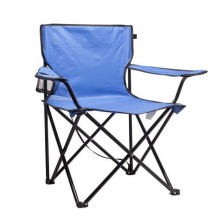 Outdoor iron steel Basic Camp Chair
