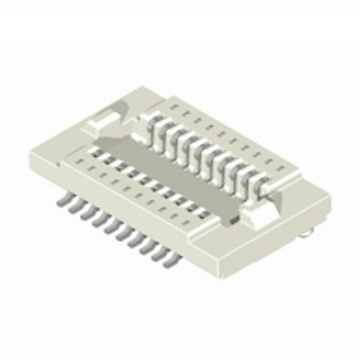 0.5mm Single-groove Board to Board Connector Female