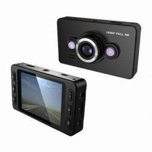 2.7-inch 1080p Best Car DVR with Night Vision D6