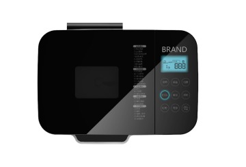 Home kitchen mini eletric bread maker