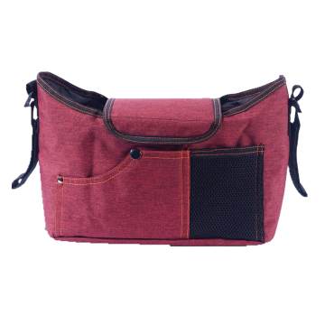 Babies Strollers Organizer with Cup Holder: Stroller Accessories