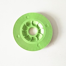 plastic backing plate for fiber disc