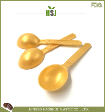 Promotional Various Coffee Plastic Spoon