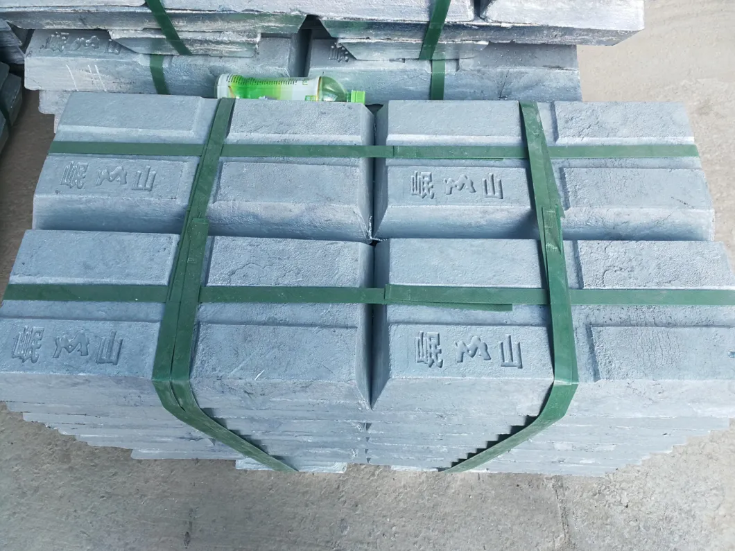 Zinc Ingot High Quality 99.995%